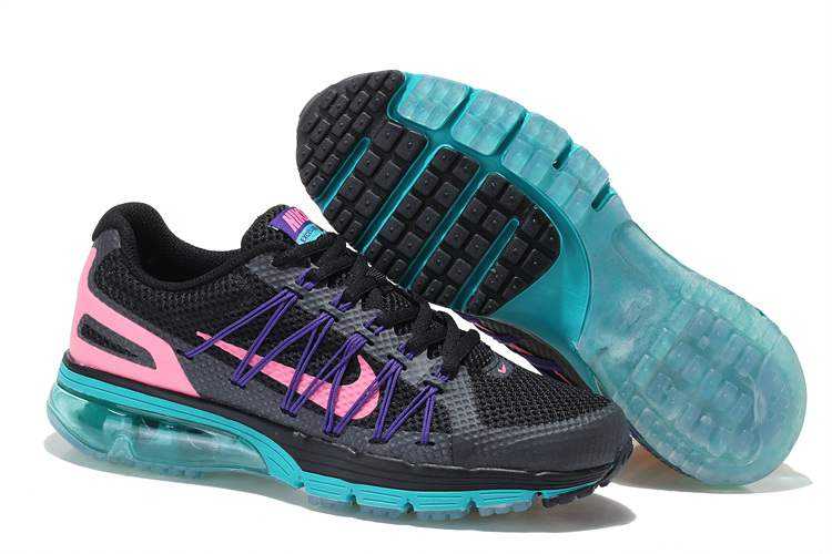 air max 2020 femme shop art basket noir rose violet colore